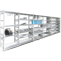 Storage Shelves