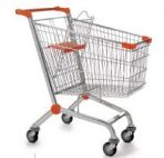 shopping trolley 150L